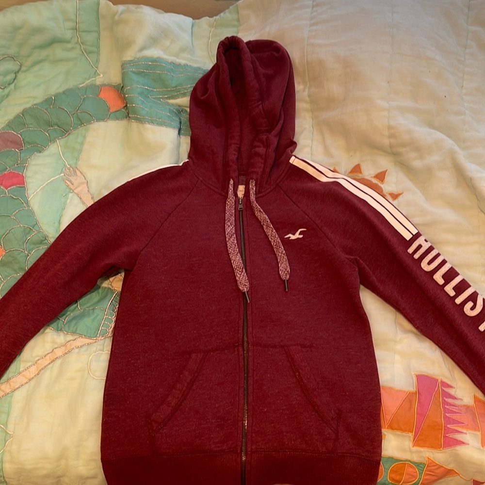 Hollister hoodie